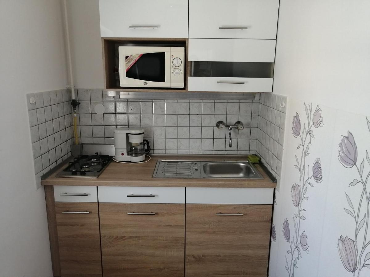 Anita Apartman Bük Exteriör bild