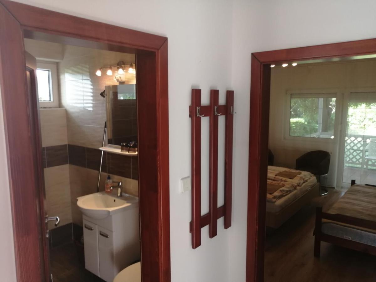 Anita Apartman Bük Exteriör bild
