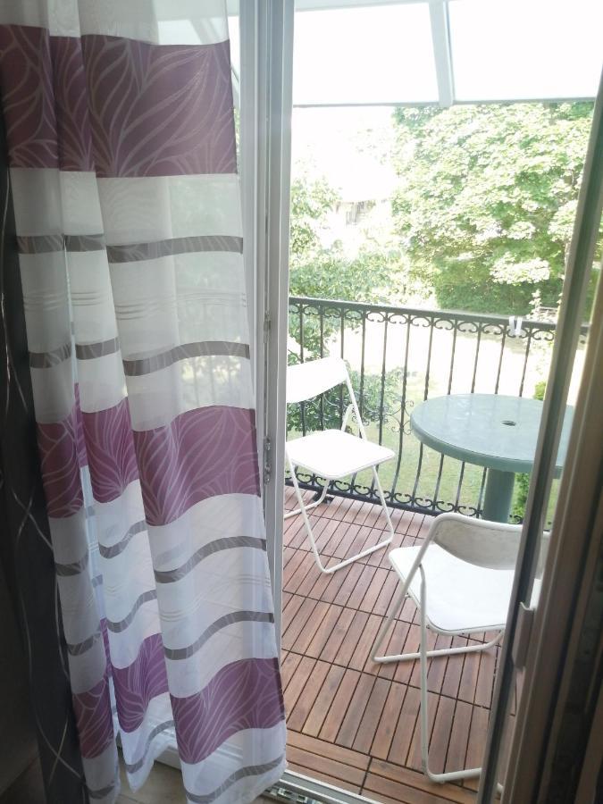 Anita Apartman Bük Exteriör bild