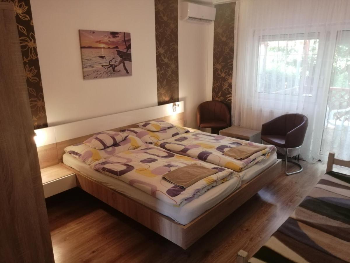 Anita Apartman Bük Exteriör bild