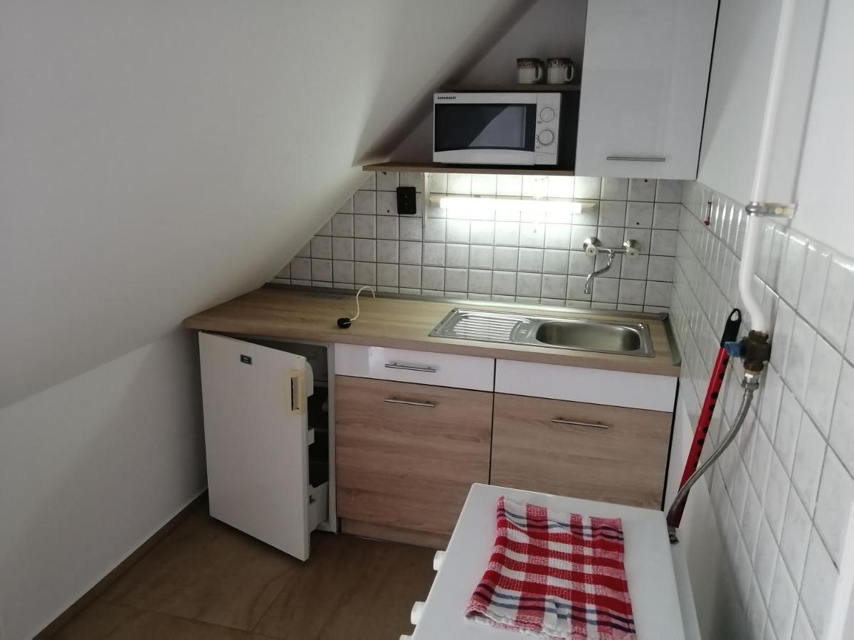 Anita Apartman Bük Exteriör bild